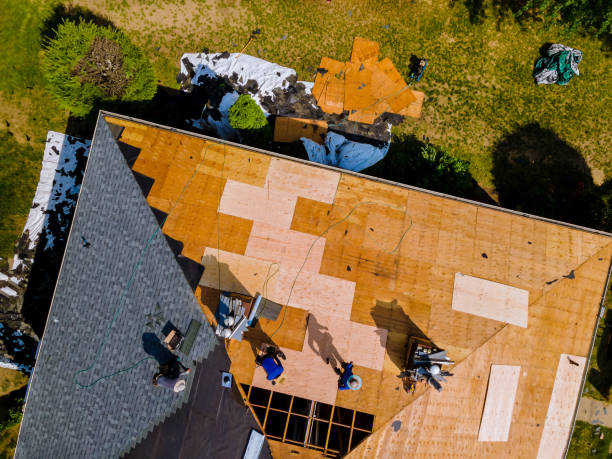 Roof Gutter Cleaning in Espaola, NM